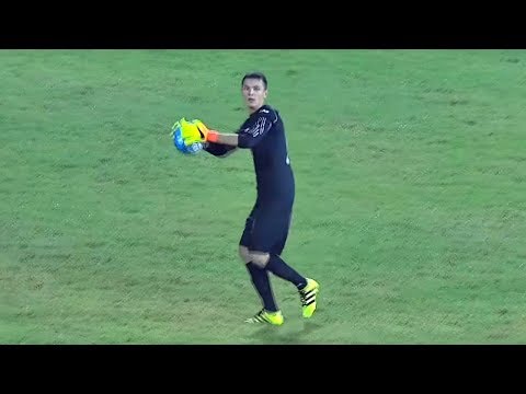 GOLS IMPOSSÍVEIS DE GOLEIROS
