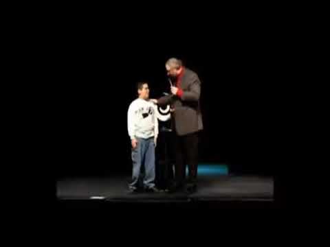 Shrinking and Growing Head Illusion (Plastic) by Top Hat Productions