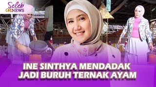 Download lagu Mendadak Jadi Buruh Ternak Ayam, Ine Sinthya Malah Jadi Nostalgia Bareng Warga - Seleb On News mp3 Download lagu Mendadak Jadi Buruh Ternak Ayam, Ine Sinthya Malah Jadi Nostalgia Bareng Warga - Seleb On News mp3