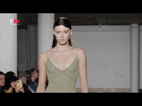 KNWLS Best Looks Spring 2023 London - Fashion Channel