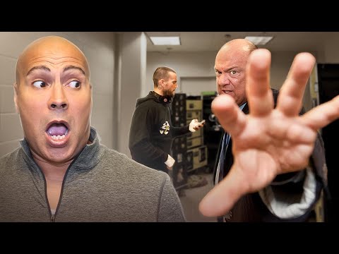Maven On Wrestlers Not Gloating Backstage About Their Title Wins: I Didn’t Deserve The WWE Hardcore Title