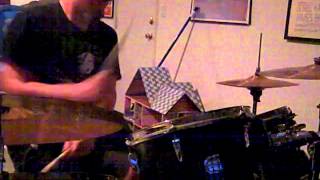 Deron Miller Malevolent Creation "Homicidal Rant" full drum cover