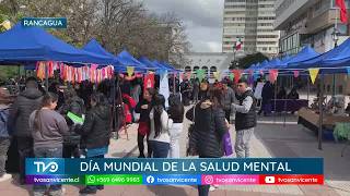 Seremi de Salud O´Higgins promueve cuidado de Salud Mental