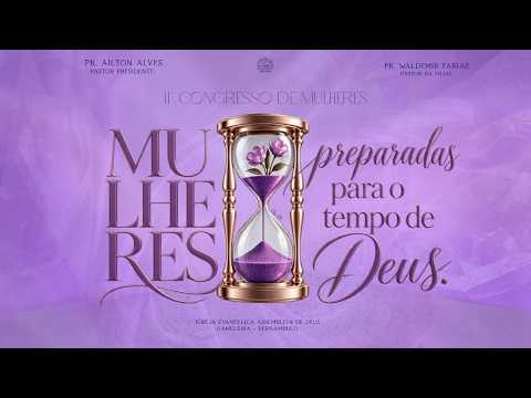 JOGRAL DO CONGRESSO DE MULHERES - 2026