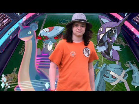 Pokemon Showdown VGC21 #1