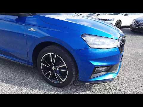 Skoda Fabia 1.0 TSI 95HP AMBITION - Image 2