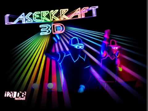 Laserkraft 3D - Nein mann ( Fred Santo Remix)