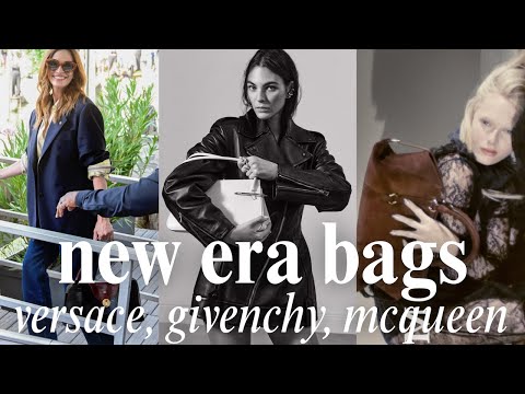 Hit or Miss? NEW Era bags feat Versace, Givenchy and McQueen