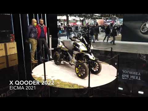 x qooder 2020