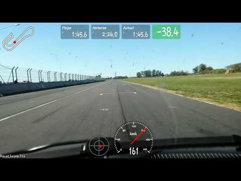 Vuelta rapida Corsa 2.4 Junín Eusebio Marcilla