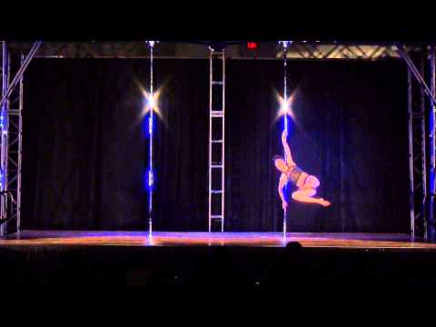 Andreanne Langevin  NAPDC 2015 Semi Pro