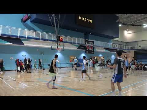 Naughty Boys vs Breakers - Saturday tier 2 - tcbl 2022 spring
