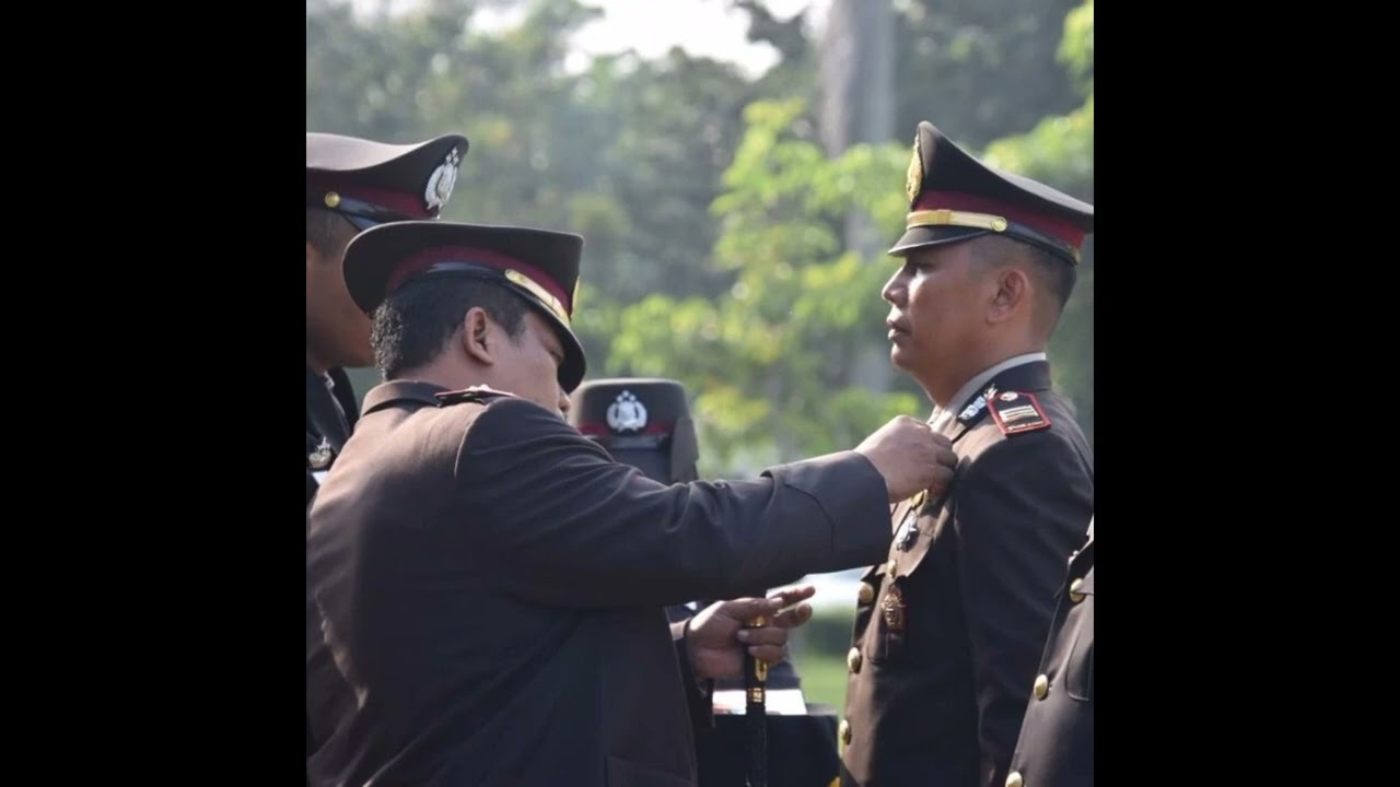 Polres Bogor Gelar Upacara Peringatan Hari Bhayangkara Ke 77 Tahun 2023