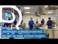 Praktijkonderwijs uitgezonderd van schoolsluiting: 'Ik ga toch niet zagen in mijn slaapkamer'