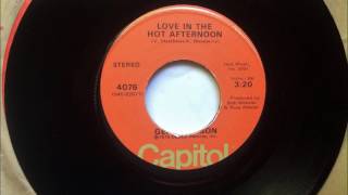 Love In The Hot Afternoon , Gene Watson , 1975