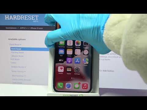 How to Add Screen Lock on iPhone 13 mini– Set PIN / Password / Pattern