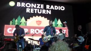 The Rock Boat XIV - 02242014 - Bronze Radio Return - Everything Moves