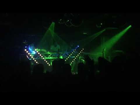 16 bit Lolitas - Murder Weapon mashups with vocal at Bootz N Catz Civic Underground.