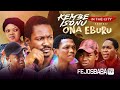 KEMBE ISONU IN THE CITY (ONA EBURU) Latest 2024 Gospel Movie by Femi Adebile