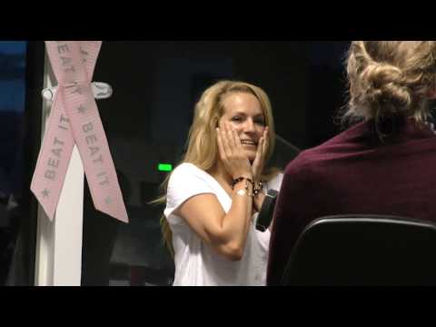 Liseberg skrämmer Laila Bagge i Rix Morronzoo