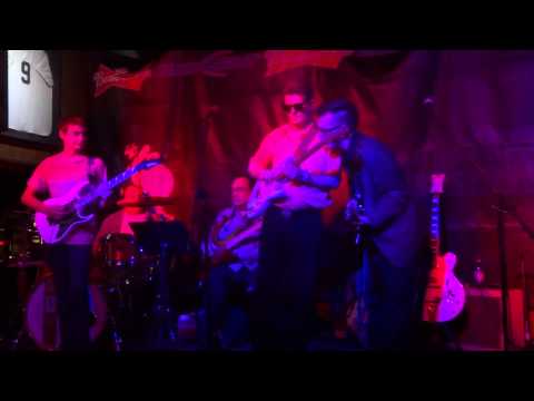 Blair Robertson covering Gary Moore covering Albert King