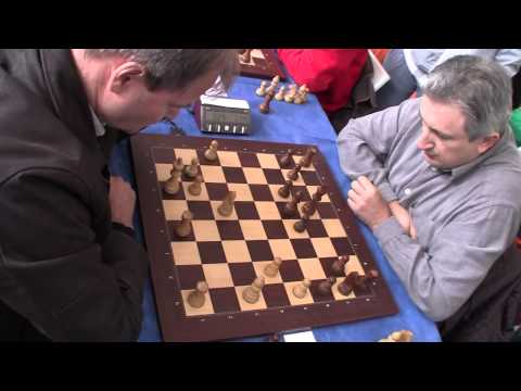 Smagin   Dlugy Moscow Chess Blitz 2012