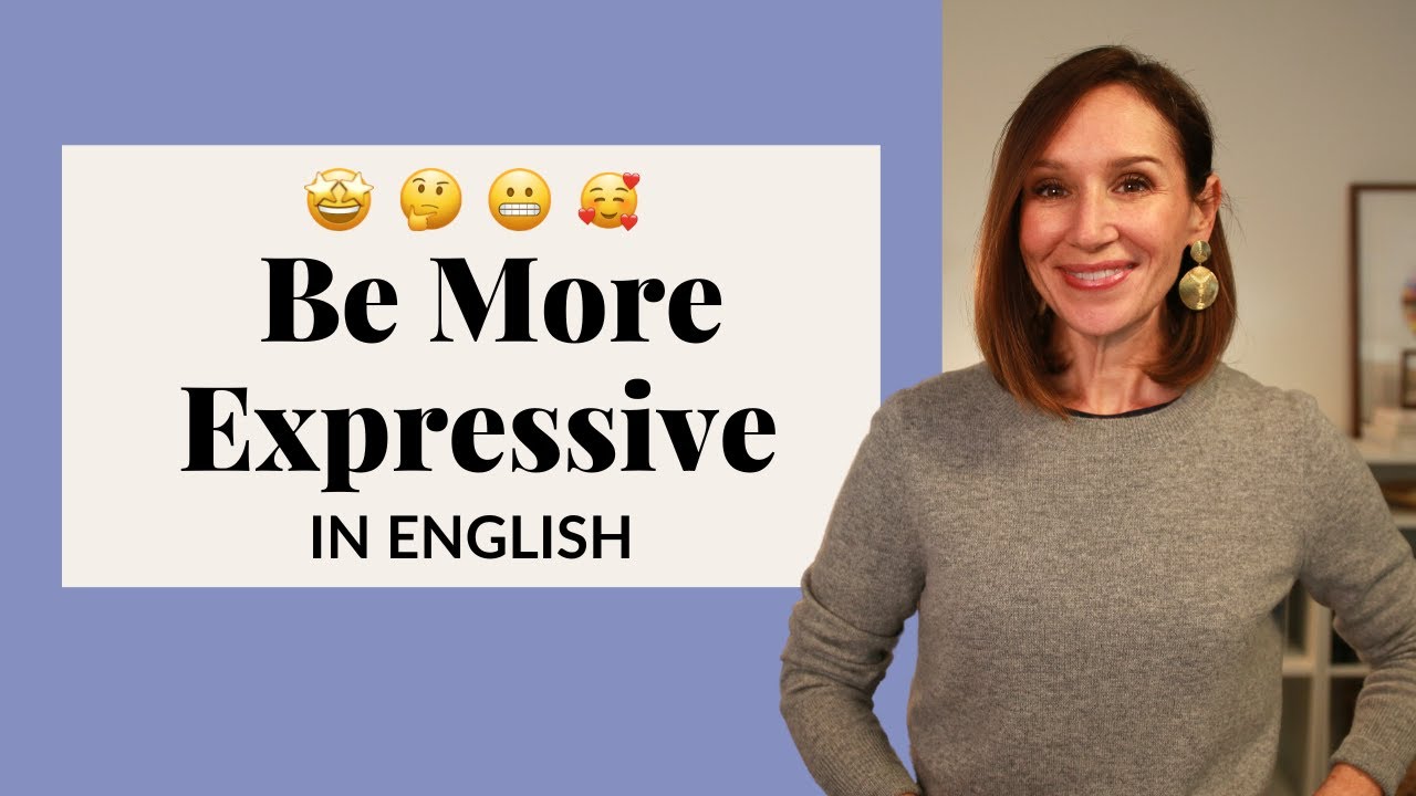 Be More Expressive in English Conversations | Reaction Words & Interjections