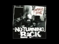 No turning back - Don´t cross the line (con letra/with ...