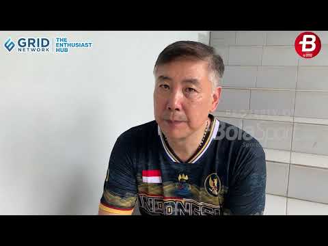 Misi Pelatih China Bawa Tim Voli Putra Indonésia Pertahankan Emas pada SEA Games 2023