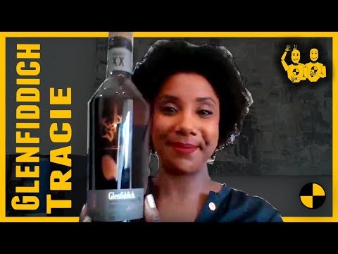 LIVE with Glenfiddich Tracie Franklin Review #430