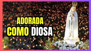 ¿DIOSA sin querer? La transformación de MARÍA en la fe popular | Devoción Mariana 