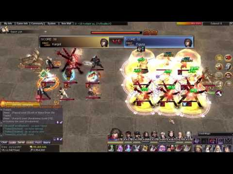 Titan 17/04/2016 PM: Semifinal - Kargot vs Figura - Atlantica Online