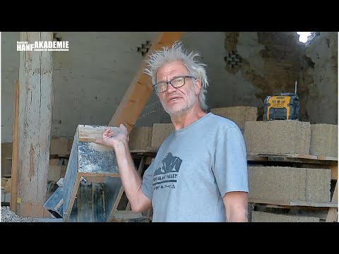 Hanfkalk mit Dr. Norbert Höpfer