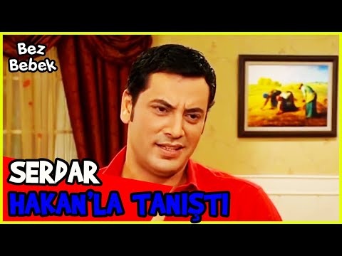 Simge, Eski Kocasıyla Hakanlar'a Yemeğe Gitti - Bez Bebek