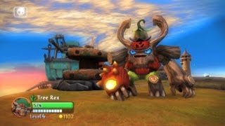 Vidéo Skylanders Giants Starter - Pack de démarrage