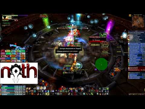 Noth vs Malkorok (25 Hc)