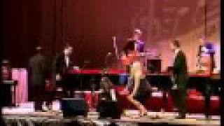 Serge RAHOERSON  with Mitch Woods (Piano) [2005]