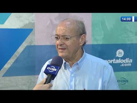 O DIA NEWS 02 01 2020  Silvio Mendes (meÌdico) - Comparacão de administraçoÌƒes