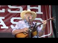 Peter Rowan "Ruby Ridge" Freshgrass 2015 MASSMoCA N Adams, MA