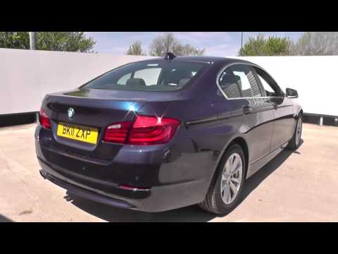 BMW 5 SERIES 520d SE 4dr U24521