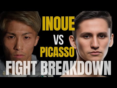 Naoya Inoue vs David Alan Picasso — Post Fight Breakdown