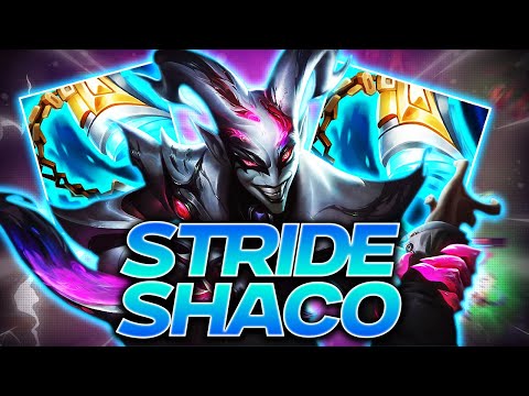 STRIDEBREAKER SHACO IS OP! (Ft C9 Zven)