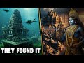 The Submerged City of Krishna DISCOVERED - Dwarka