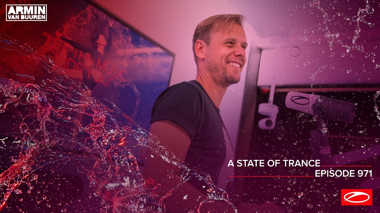 Armin van Buuren - Live @ A State Of Trance Episode 971 (#ASOT971) 2020