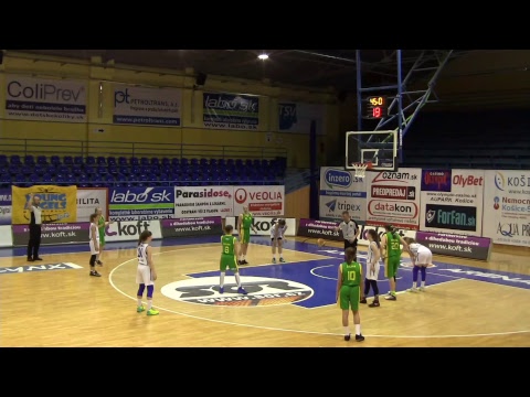 BK Klokani Ivanka pri Dunaji – BKM Žilina – Závodie