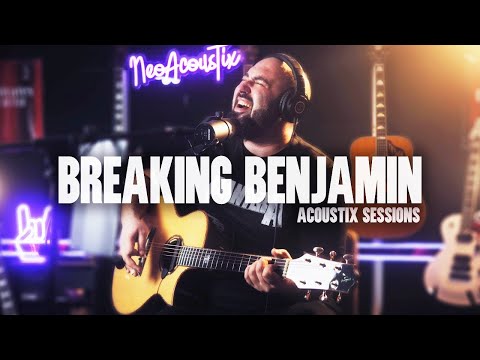 Acoustix Sessions: Breaking Benjamin