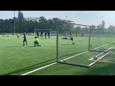 U10 VV Volkegem - VC Nazareth-Eke