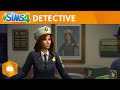 Gameplay video of The Sims 4: Get to Work  PC