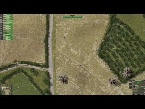 Close Combat Gateway to Caen Grand Campaign   Axis 2
