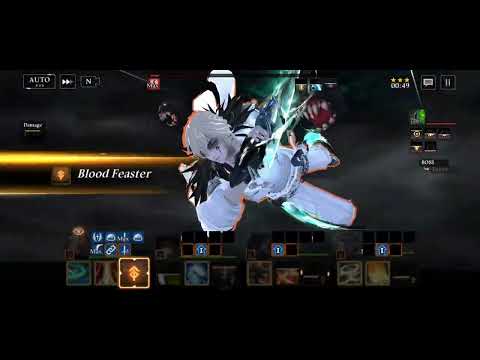 Black Knight, Hyun Cha (light) - Heir of Light